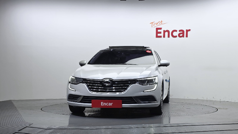 car Renault Samsung SM6 id18125 photo #3