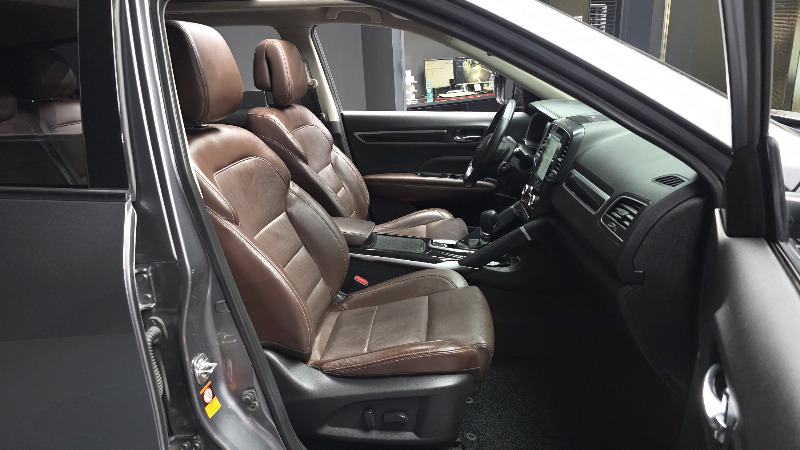 car Renault Samsung QM6 id18127 photo #11