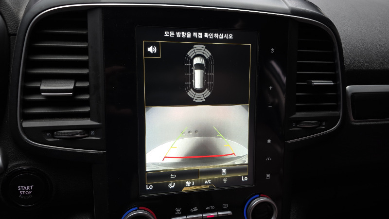 car Renault Samsung QM6 id18127 photo #15