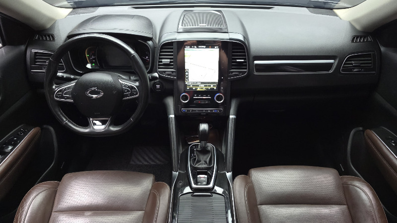 car Renault Samsung QM6 id18127 photo #7