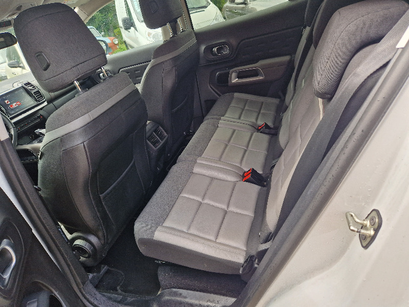 car Citroen C5 Aircross id18135 photo #8
