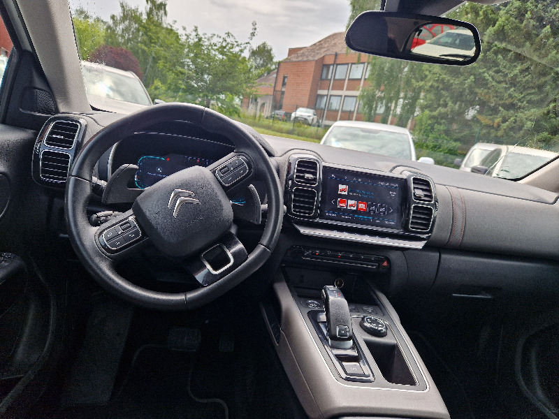 car Citroen C5 Aircross id18135 photo #9
