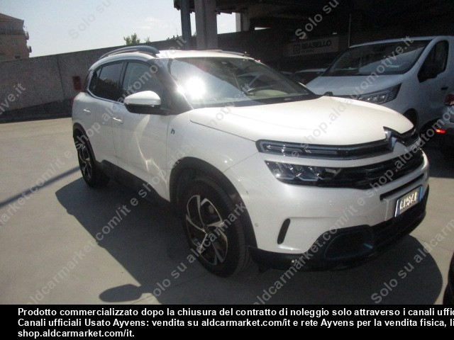 car Citroen C5 Aircross id18137 main photo