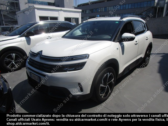 car Citroen C5 Aircross id18137 photo #2