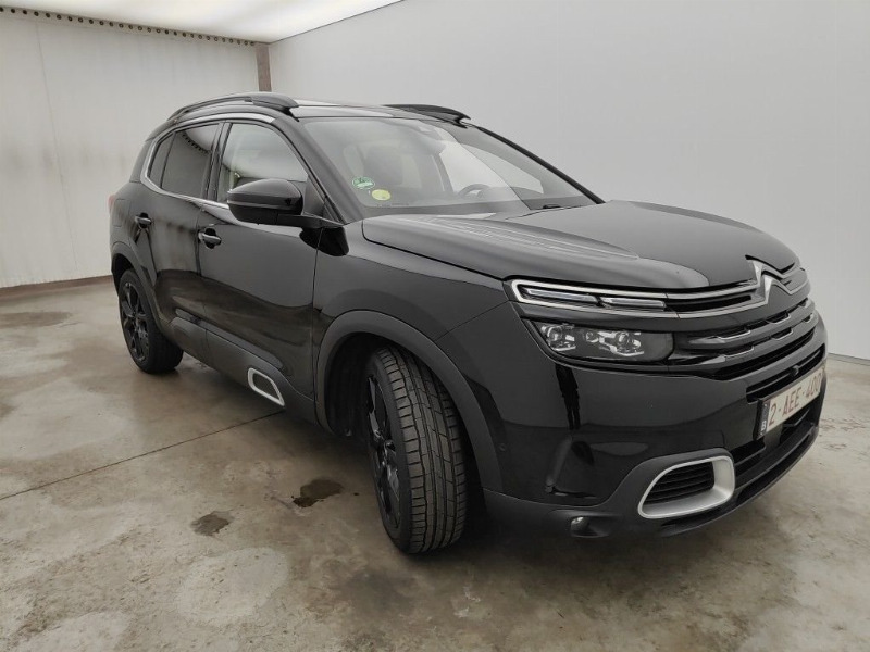 car Citroen C5 Aircross id18138 main photo