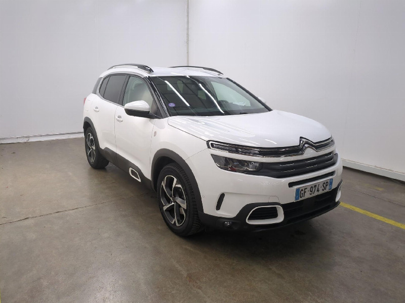 car Citroen C5 Aircross id18139 main photo