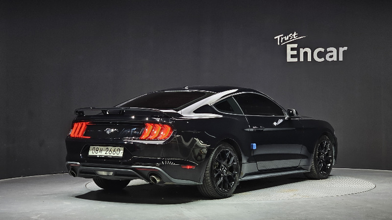 car Ford Mustang id18171 photo #2