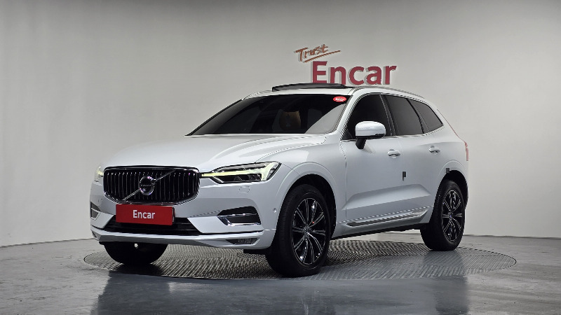 car Volvo XC60 id18172 main photo