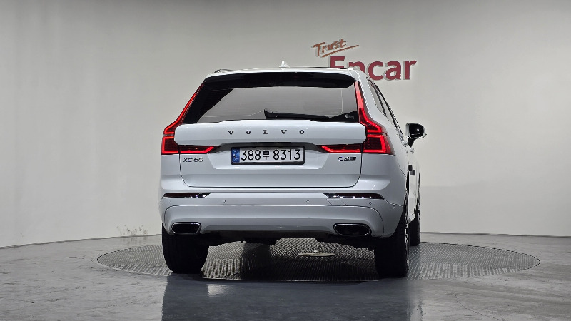 car Volvo XC60 id18172 photo #4