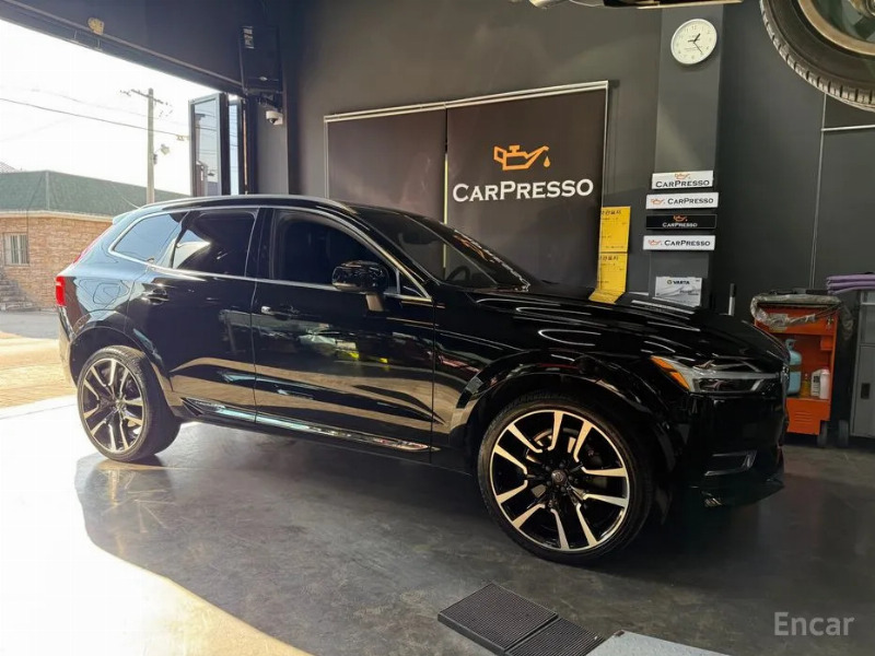 car Volvo XC60 id18175 main photo