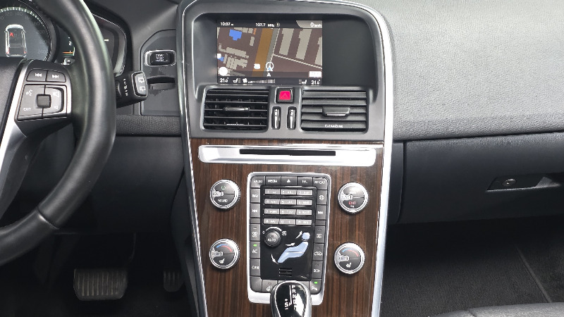 car Volvo XC60 id18184 photo #13