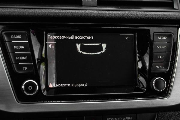 car Skoda Fabia id18198 photo #11