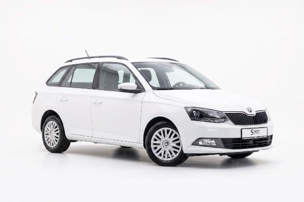 car Skoda Fabia id18198 photo #3