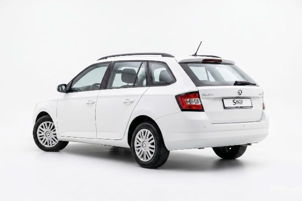 car Skoda Fabia id18198 photo #4