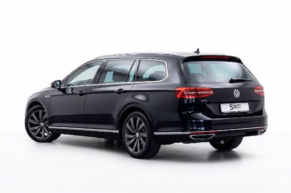 car Volkswagen Passat id18201 photo #4