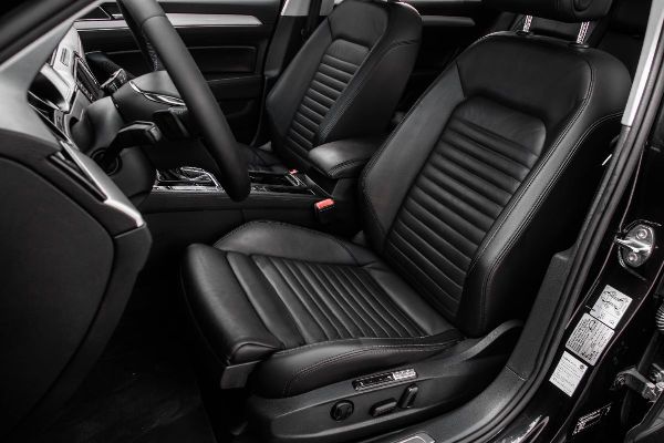 car Volkswagen Passat id18201 photo #5