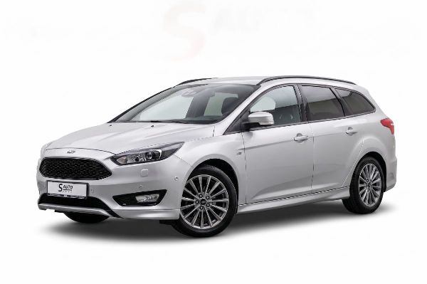 car Ford Focus id18202 main photo