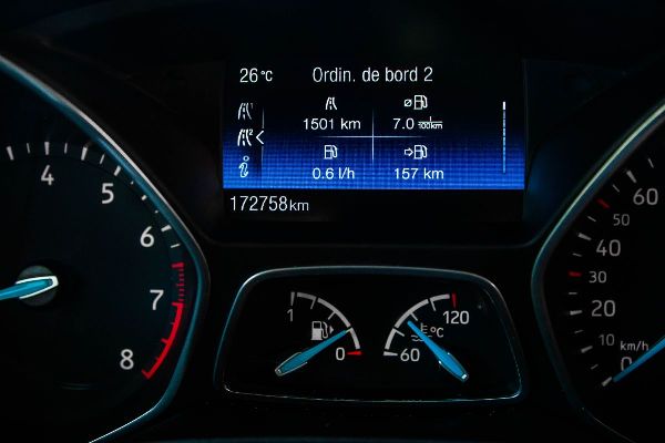 car Ford Focus id18202 photo #10