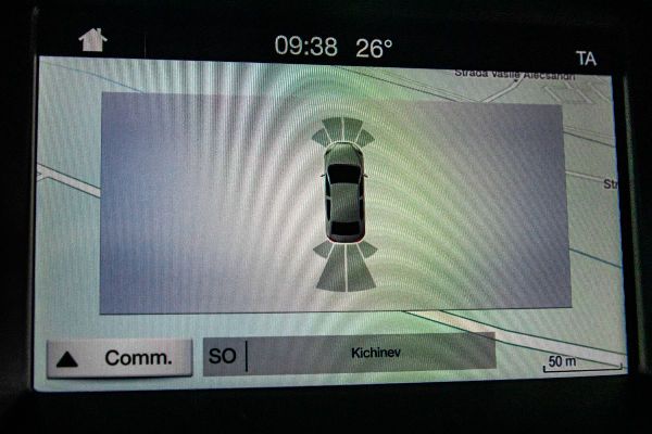 car Ford Focus id18202 photo #12