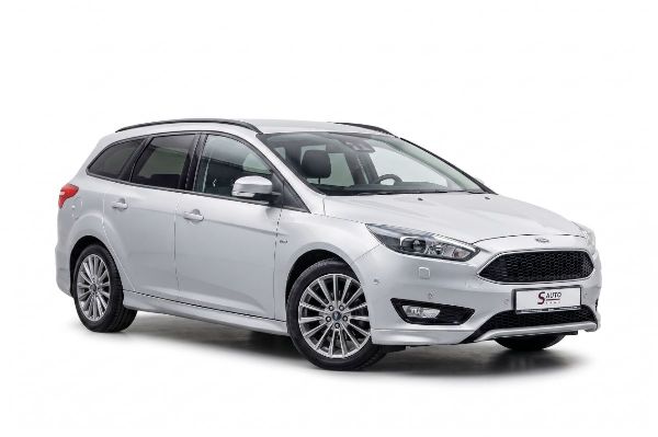 car Ford Focus id18202 photo #3
