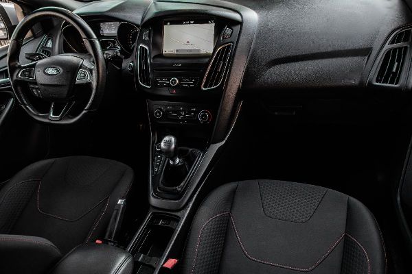 car Ford Focus id18202 photo #8