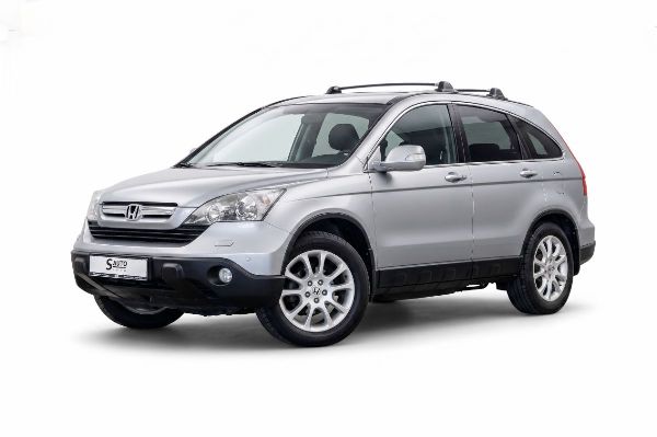 car Honda CR-V id18203 main photo