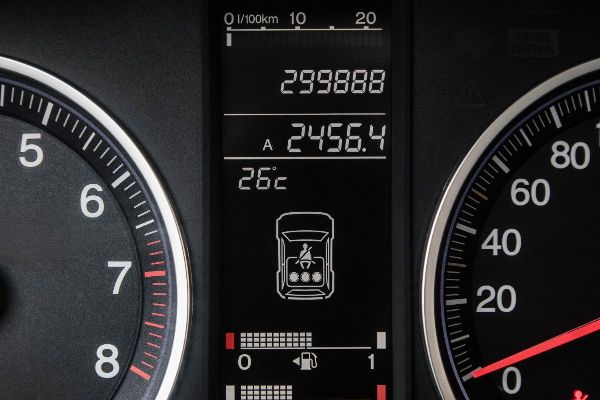 car Honda CR-V id18203 photo #10