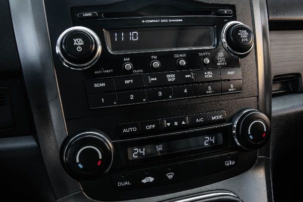 car Honda CR-V id18203 photo #11