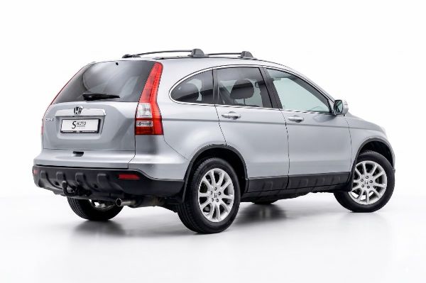 car Honda CR-V id18203 photo #2