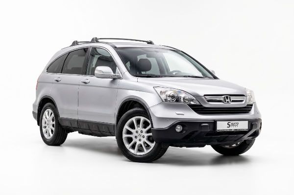 car Honda CR-V id18203 photo #3
