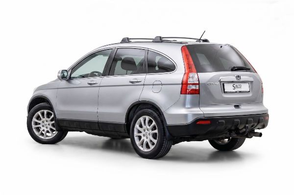 car Honda CR-V id18203 photo #4