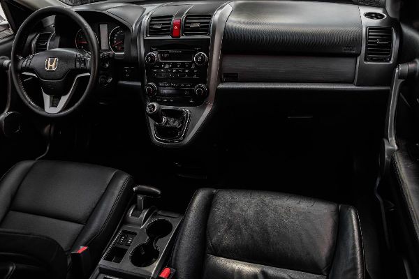 car Honda CR-V id18203 photo #8