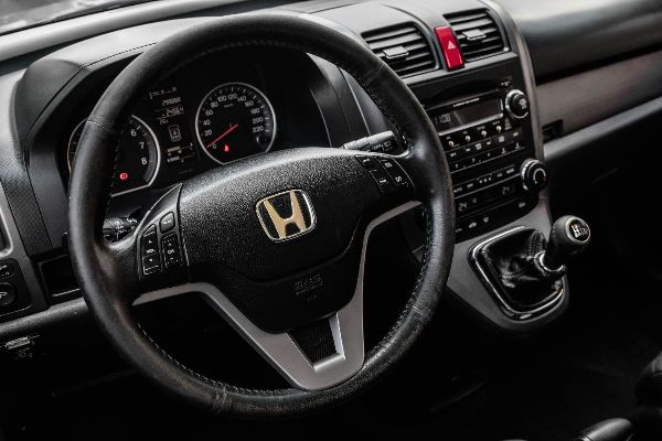 car Honda CR-V id18203 photo #9