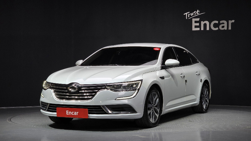 car Renault Samsung SM6 id18204 main photo