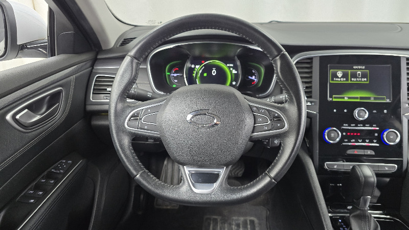 car Renault Samsung SM6 id18204 photo #12