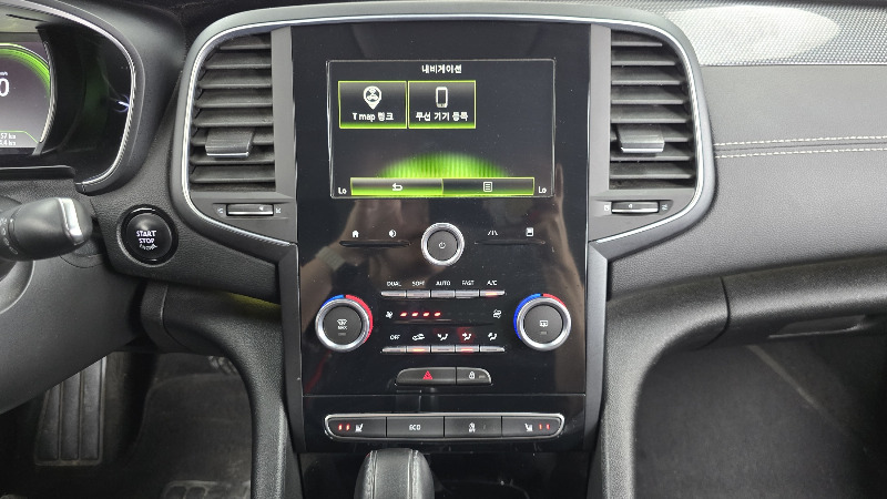 car Renault Samsung SM6 id18204 photo #13