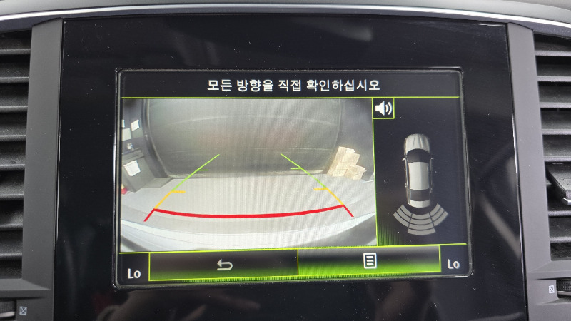 car Renault Samsung SM6 id18204 photo #14