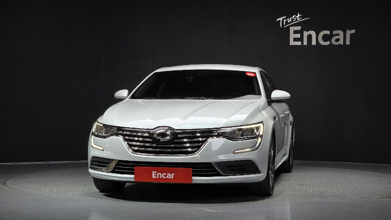 car Renault Samsung SM6 id18204 photo #3