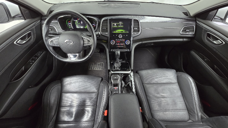 car Renault Samsung SM6 id18204 photo #7