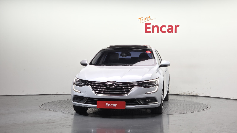 car Renault Samsung SM6 id18205 photo #3