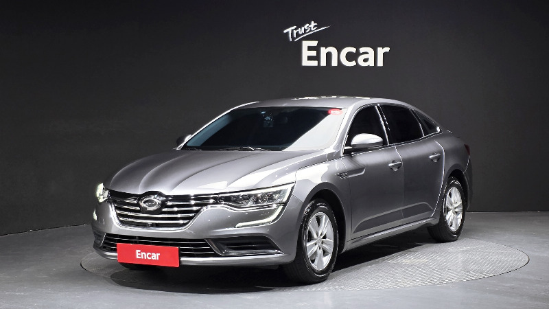 car Renault Samsung SM6 id18207 main photo
