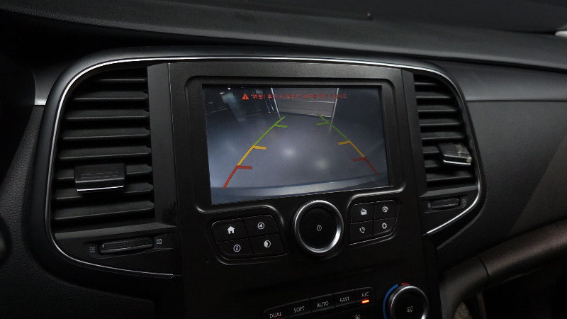 car Renault Samsung SM6 id18207 photo #17