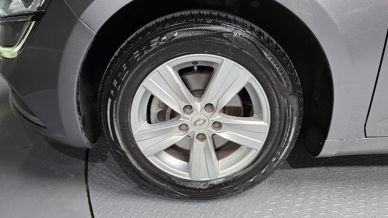 car Renault Samsung SM6 id18207 photo #5