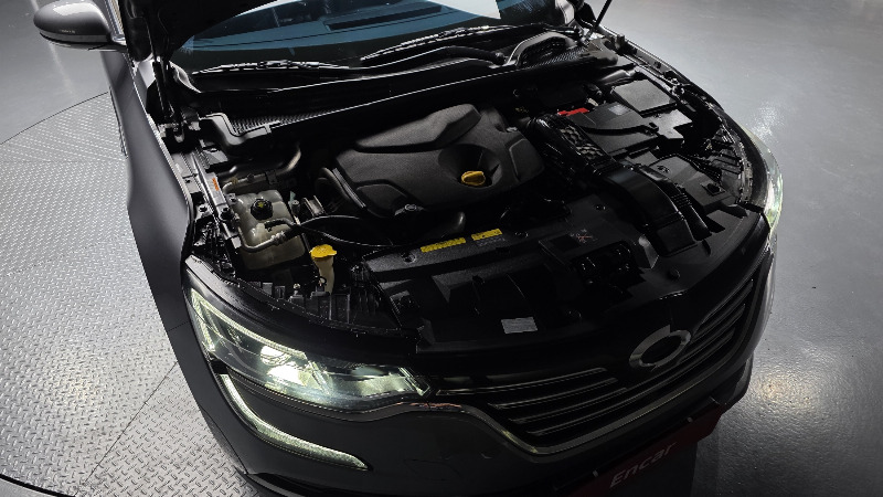 car Renault Samsung SM6 id18207 photo #6
