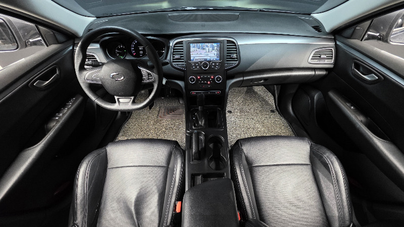 car Renault Samsung SM6 id18207 photo #7