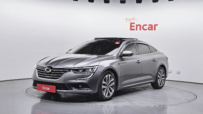 car Renault Samsung SM6 id18208 main photo