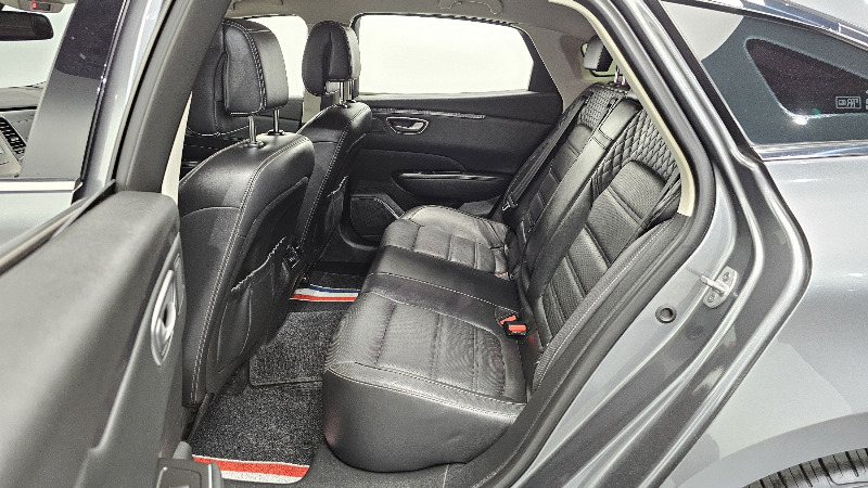 car Renault Samsung SM6 id18208 photo #11