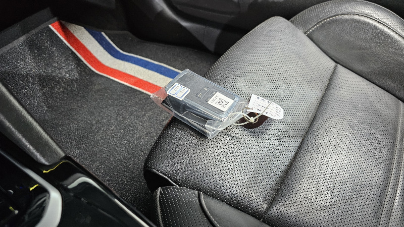 car Renault Samsung SM6 id18208 photo #15