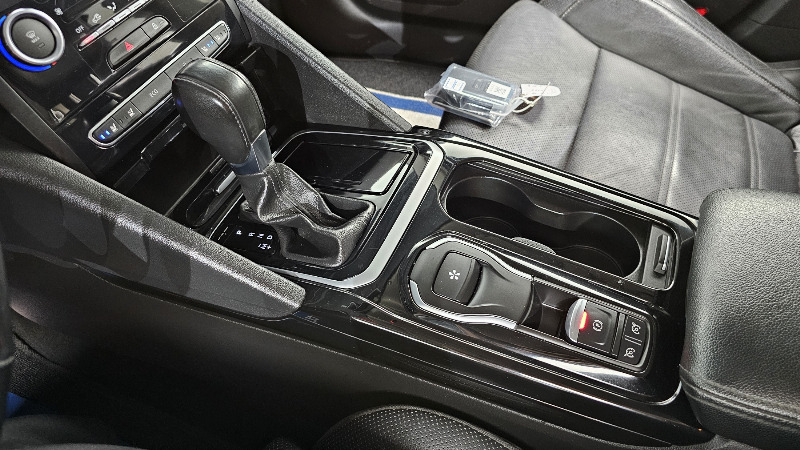 car Renault Samsung SM6 id18208 photo #9