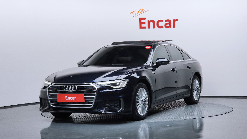 car Audi A6 id18217 main photo